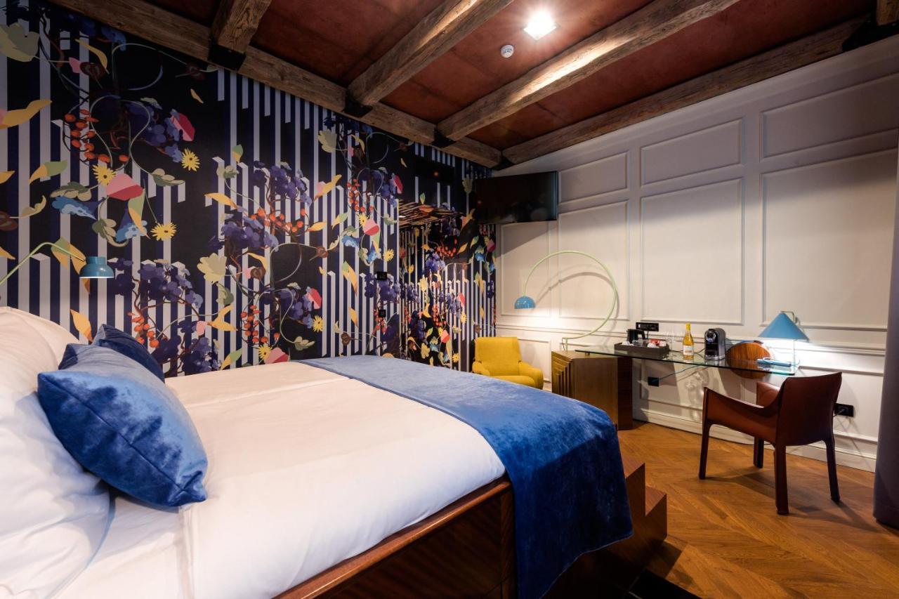 Winery & Design Hotel Roxanich Motovun Exterior photo