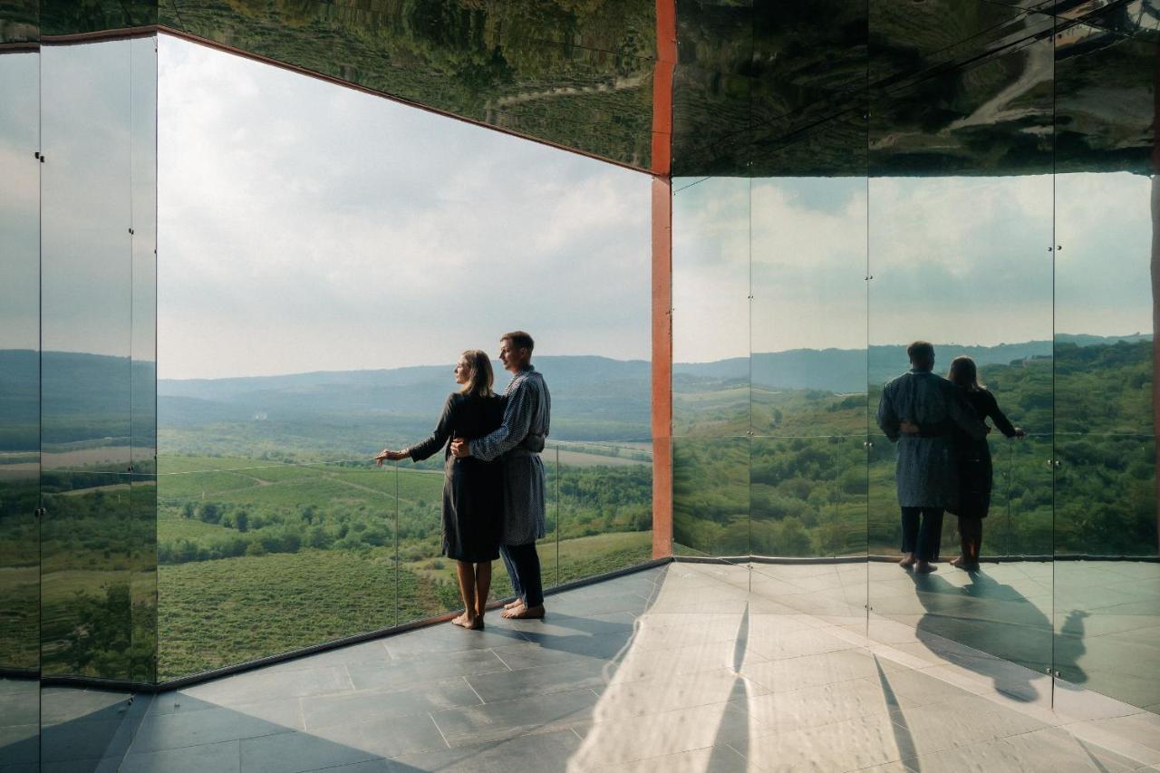 Winery & Design Hotel Roxanich Motovun Exterior photo