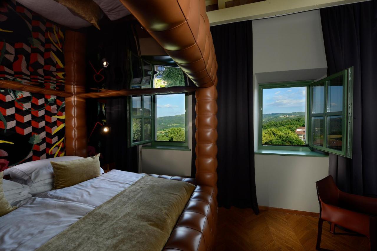 Winery & Design Hotel Roxanich Motovun Exterior photo