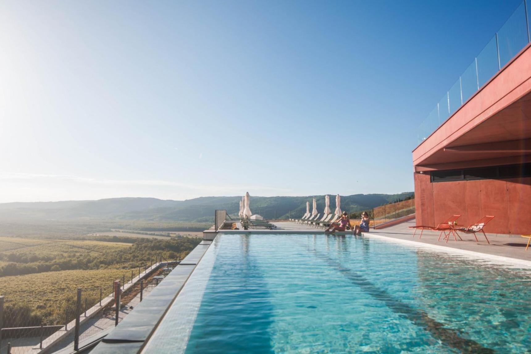 Winery & Design Hotel Roxanich Motovun Exterior photo