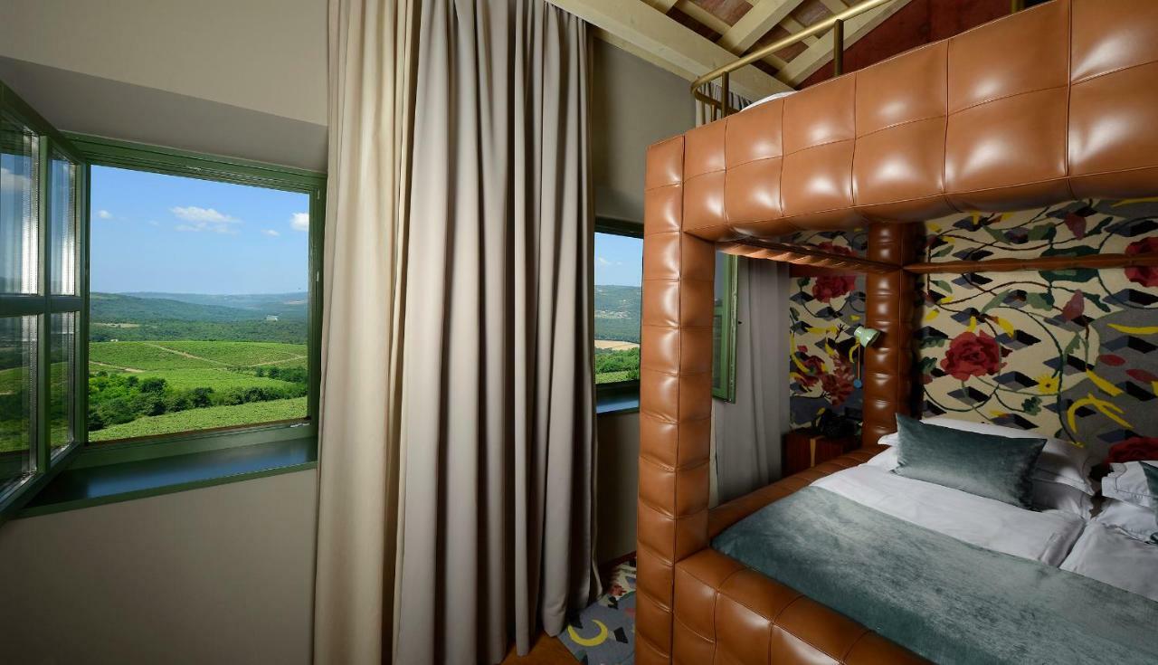 Winery & Design Hotel Roxanich Motovun Exterior photo